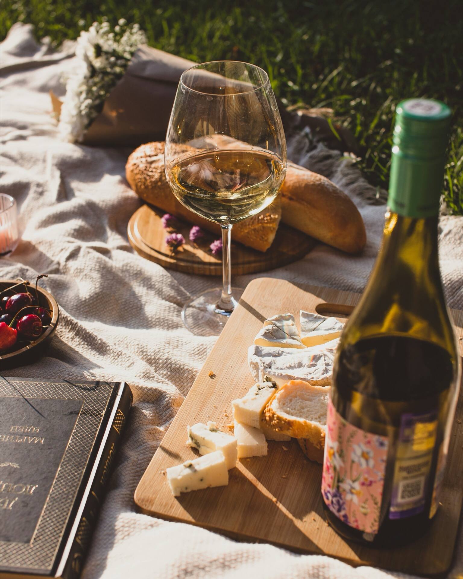 California food and wine