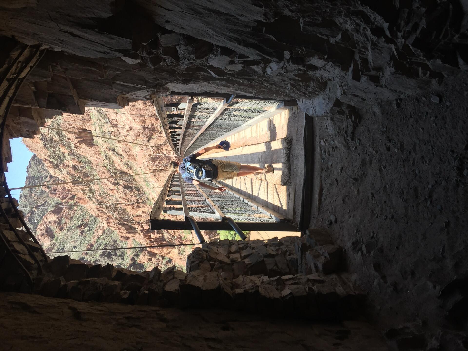 South Kaibab Trail, Grand Canyon