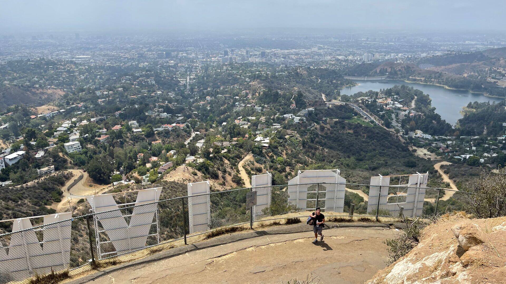 Los Angeles Hollywood Hills