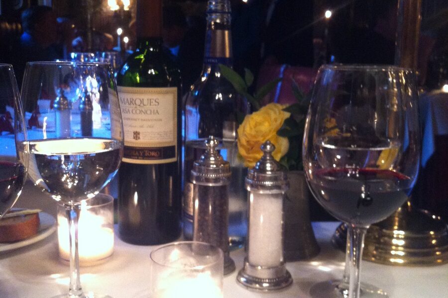 California wine country