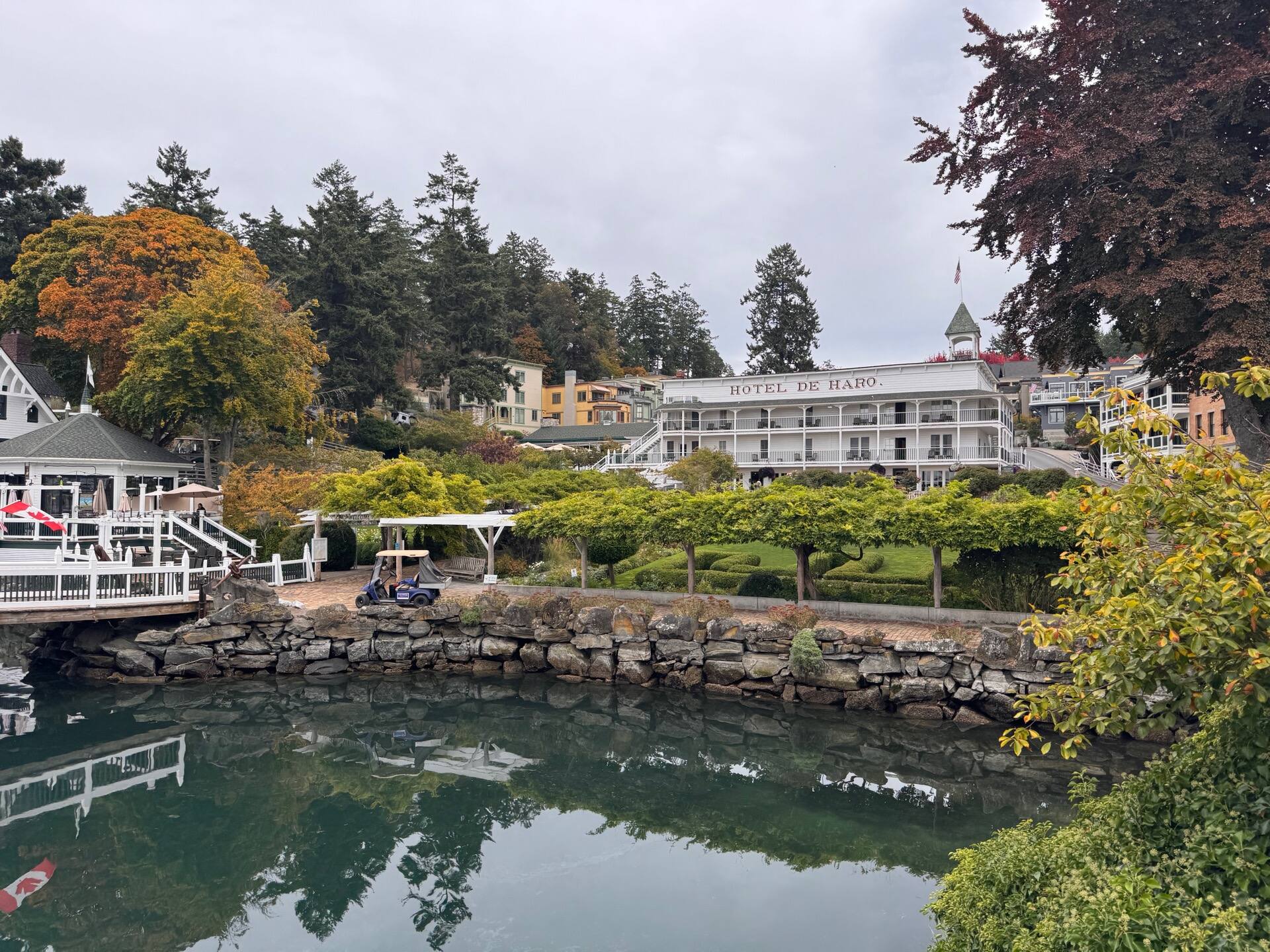 Roche Harbor, San Juan Islands, Washington State